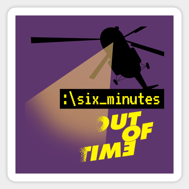 Six Minutes Season 5: Transparent Background Sticker by GZM Podcasts